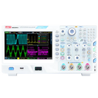 UNI-T MSO2104 Touch Screen Digital Fluorescence Oscilloscope Four Channels 100M Bandwidth 2GSa/s Sample Rate 56Mpts Memory Depth lexso