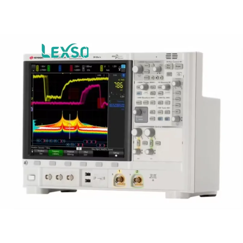 KEYSIGHT DSOX6002A Oscilloscope: 1 GHz - 6 GHz, 2 Analog Channels lexso
