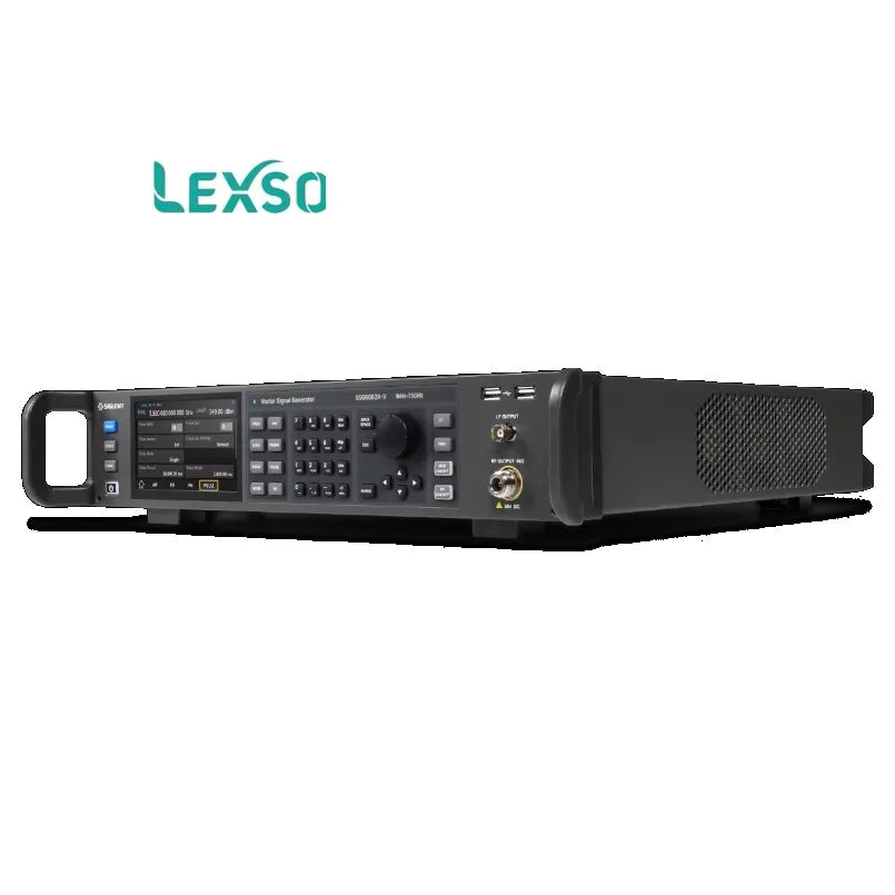 Siglent SSG6082A-V Vector Signal Source Can Output Frequencies Up To 8 Ghz  lexso