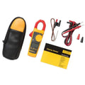 325 Digital Clamp Meter 400A ACDC Current Voltage Resistance Continuity Tester CAT III 600V Industrial Electrician Tool  lexso
