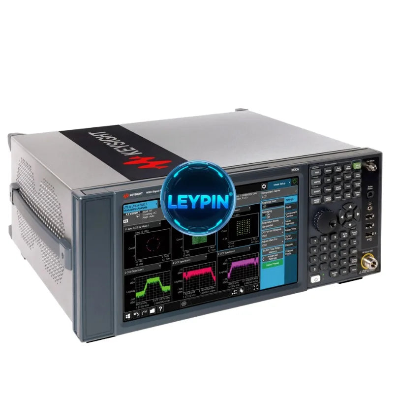 N9020B MXA 10 Hz to 50 GHz Signal Analyzer Electronic Measuring Instrument      lexso
