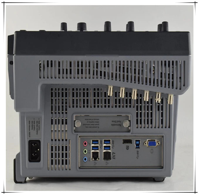 Second-hand Keysight EXR258A EXR Series Oscilloscope 2.5GHz 8 Passage Made in America