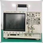 Used Keysight MSOX2024A Hybrid Digital Oscilloscope with 4 Analog Channels 8 Digital Channels Made in America