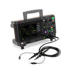Keysight EDUX1052A Oscilloscope: 50 MHz, 2 Analog Channels