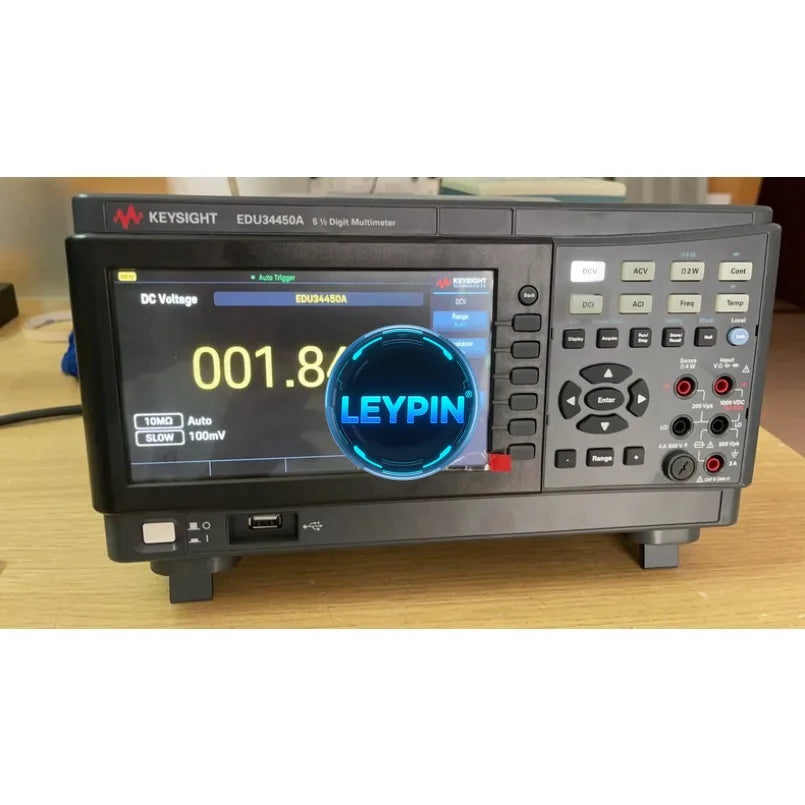 AGILENT/ KEYSIGHT EDU34450A Keysight Digital Multimeter New ytdi