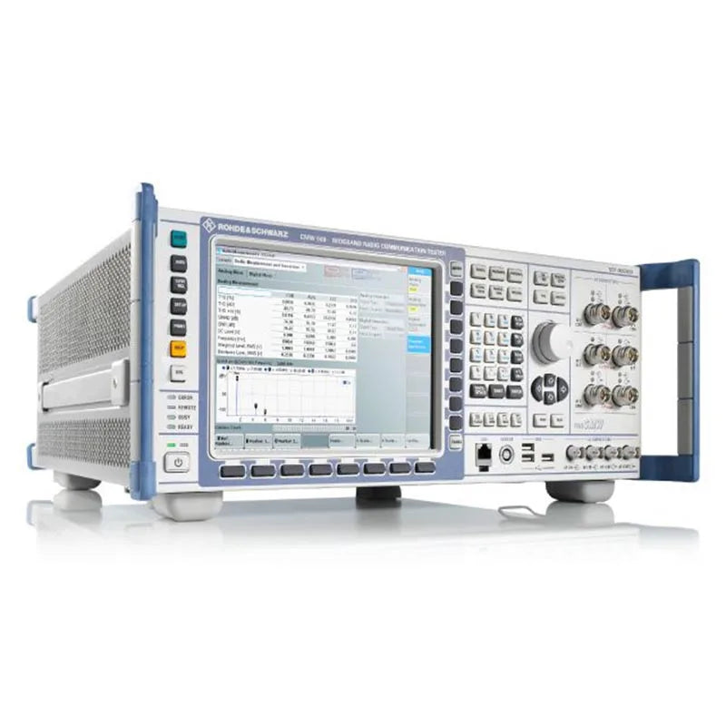 Rohde & Schwarz In Stock Selling Old Original Optional Accessories RS CMW500 Wideband Radio Communication Tester Wireless Connectivity