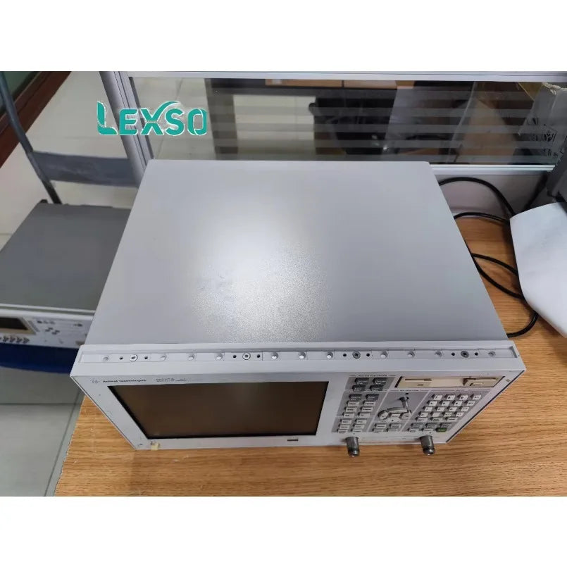 1PCS KEYSIGHT Agilent E5062A Network Analyzer 300kHz-3GHz /Good function ##    lexso