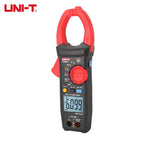 UNI-T UT205A+ Clamp-On Ammeter 1000V Voltmeter Voltage Frequency Professional Electrical Integrated Meter UT205A Plus lexso