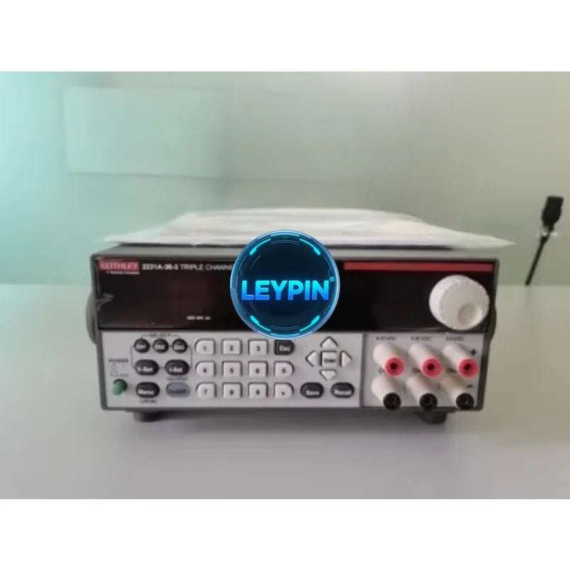 Keithley 2230 High Power Programmable Power Supplies  375W 1/2/3 Channels Dmm    lexso