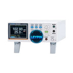 GW Instek GOM-804 High Precision DC Milli Ohm Meter 5.5 Digit Low Resistance Tester with 4-Wire Measurement      lexso