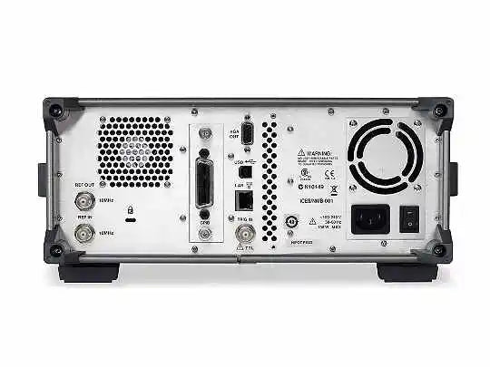 Keysight N9320B High-End 9 kHz to 3 GHz Radio Frequency Spectrum Analyzer Oscilloscope