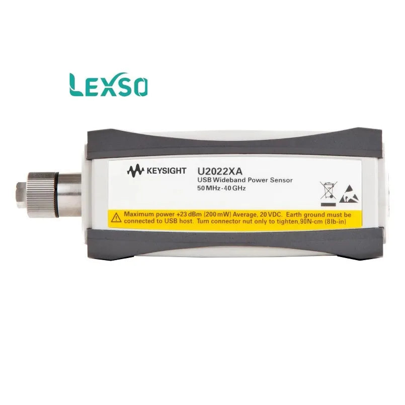 Keysight U2022XA 50 MHz to 40 GHz USB Peak Power Sensor     ytdi