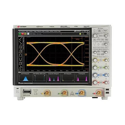 Keysight Infiniium S Series DSOS404A Oscilloscopes High-Resolution 4 Analog + 16 Digital Channels for Precision Measurement