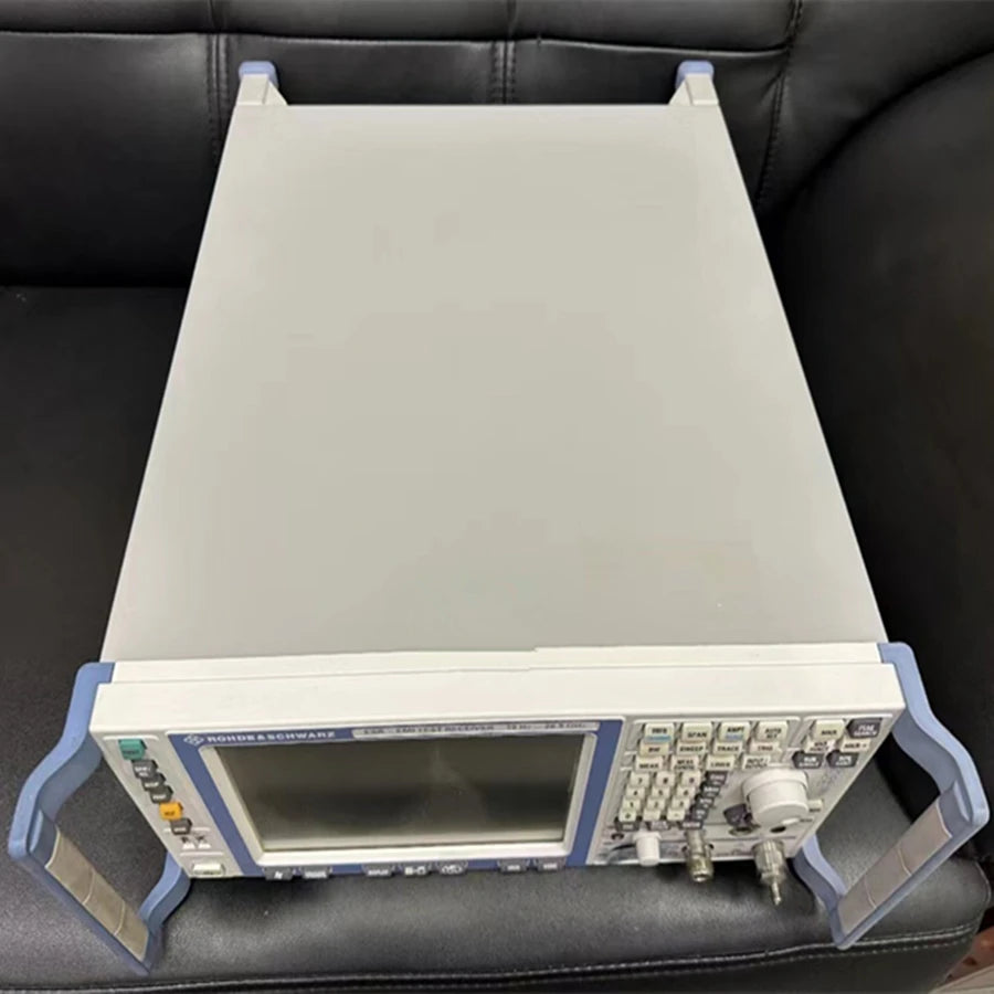 Rohde&Schwarz ESR3 Test Receiver Used ESR3 spectrum analyzer