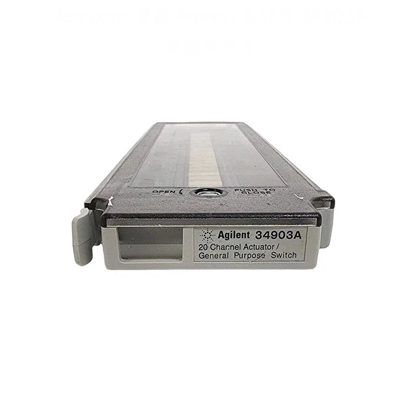 Keysight Agilent 34903A 34907A Data Acquisition Card 20-Channel Module