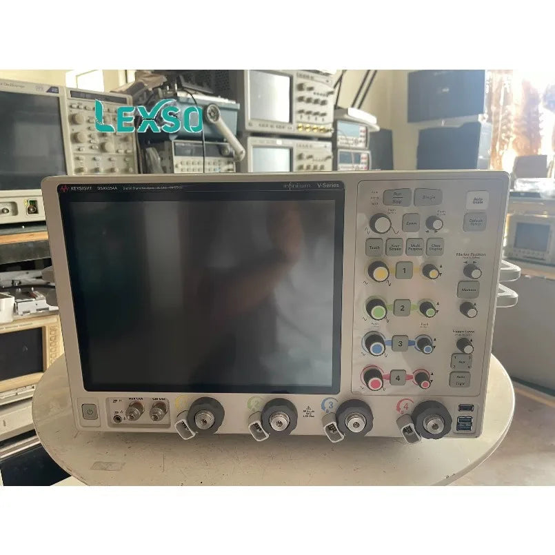 Keysight MSOX91604A Infiniium High-Performance Oscilloscope: 16 GHz lexso