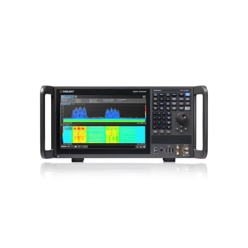 Siglent SSA6088A Spectrum Analyzer Measures Frequencies Ranging From 2 Hz To 50 Ghz  lexso