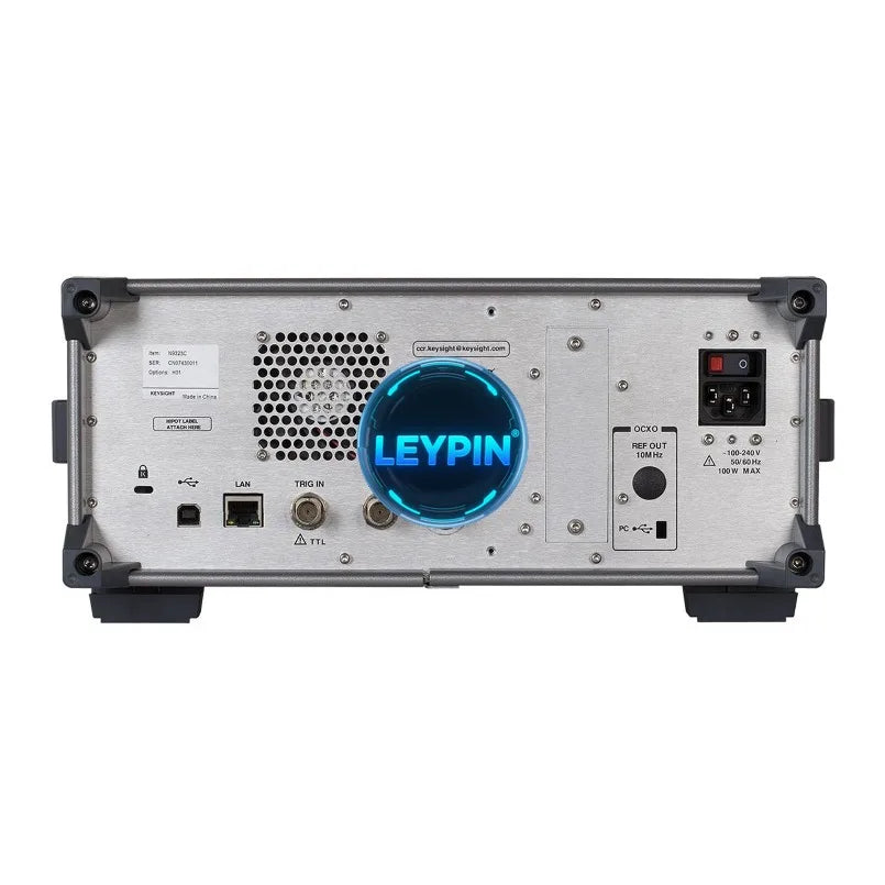 Keysight N9323C Basic Spectrum Analyzer (BSA) frequency 1 MHz to 13.6 GHz DANL at1GHz -144 dBmW   ytdi