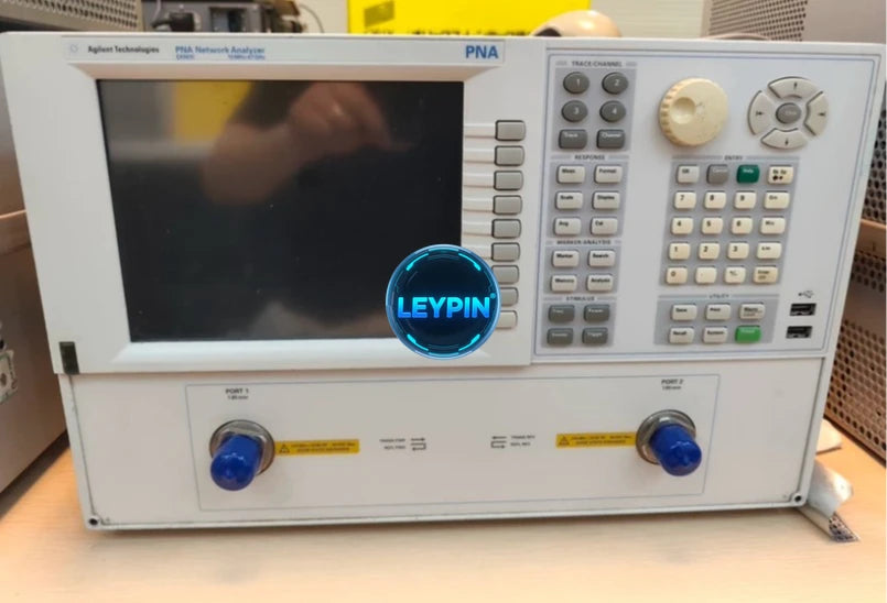 Used Agilent E8361A Vector Network Analyzer 10 MHz to 67GHz lexso