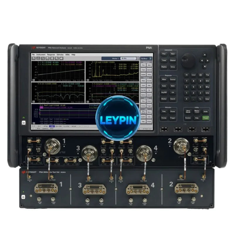 Keysight N5291A PNA Millimeter-Wave System 900 Hz to 120 GHz Electronic Measuring Instrument   ytdi