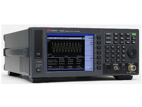 Keysight N9320B High-End 9 kHz to 3 GHz Radio Frequency Spectrum Analyzer Oscilloscope
