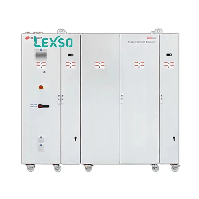 Keysight SL1830A DC Simulator High Power Series 180 kW Scalable America Origin OEM/ODM/OBM Customization   ytdi