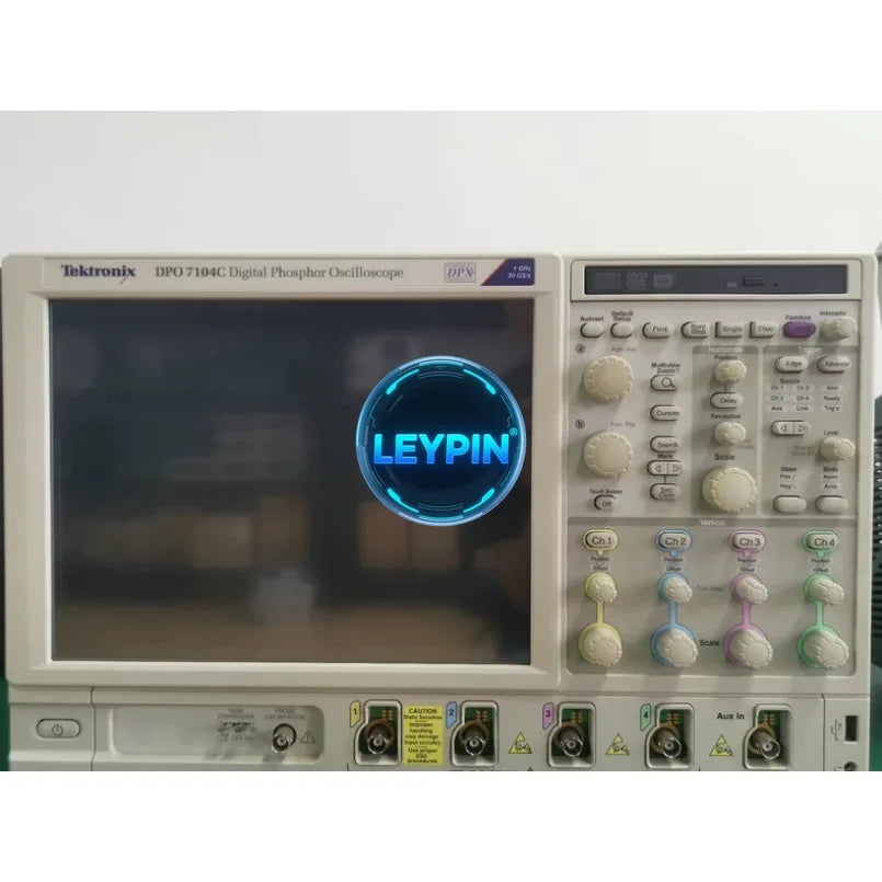 1Pcs Tektronix DPO7104C Oscilloscope, 1 GHz Bandwidth    ytdi