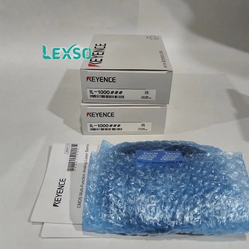 Keyence IL-1000 Laser Sensor IL Series IL-1000 Amplifier Unit lexso