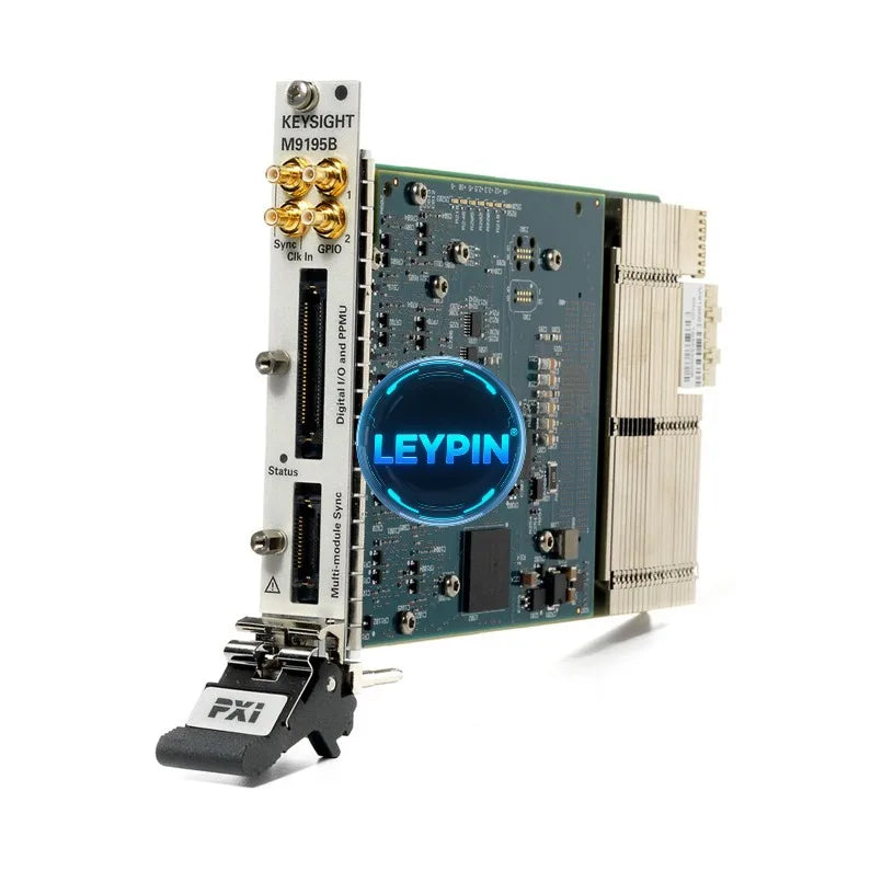 Keysight M9195B PXIe Digital Stimulus-response Module 250 MHz 16 Channels     lexso