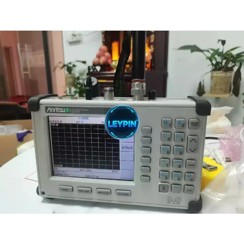Anritsu ICN50B InstaCal 2 MHz-6.0 GHz Calibration     ytdi