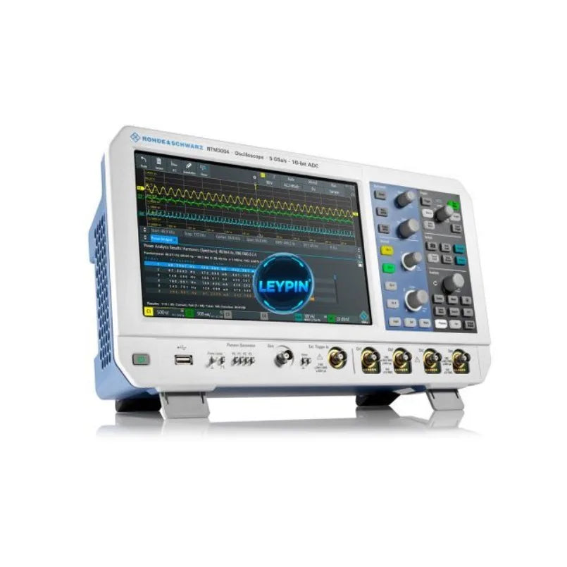 R&S Rohde & Schwarz RTM3004 Oscilloscope lexso