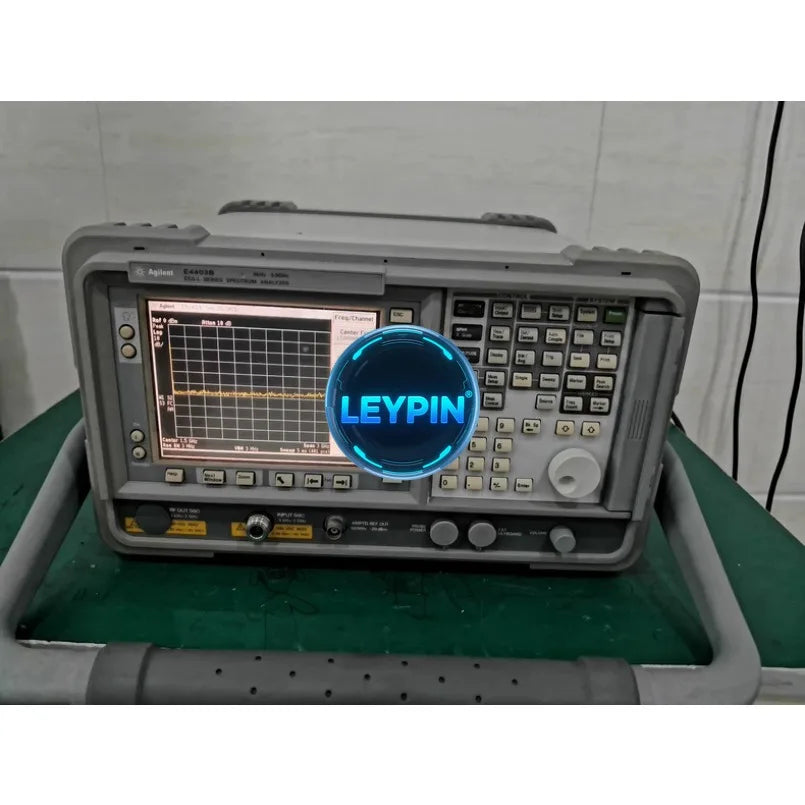 Agilent E4403B Spectrum Analyzer 9 KHz-3.0 GHz With Calibration* lexso