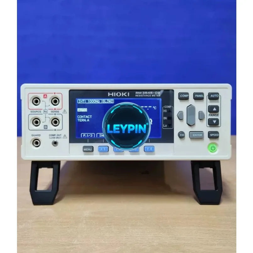 RM3542-01 Hioki Resistance Meter     lexso