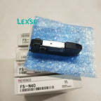 New Genuine Sensor Digital Fiber Optic Amplifier Sensor FS-N40 Need to Be Negotiated lexso