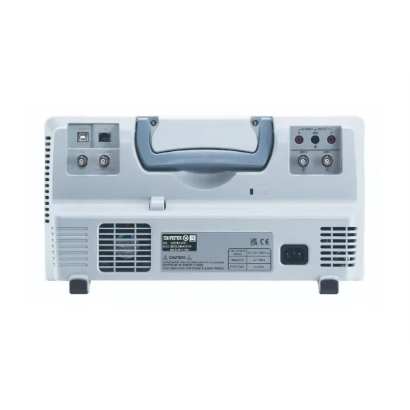 GW Instek MPO-2104B 10-in-1 Multifunction Oscilloscope 100MHz 4CH with Spectrum Analyzer, AWG, DMM, DC Power Supply  lexso