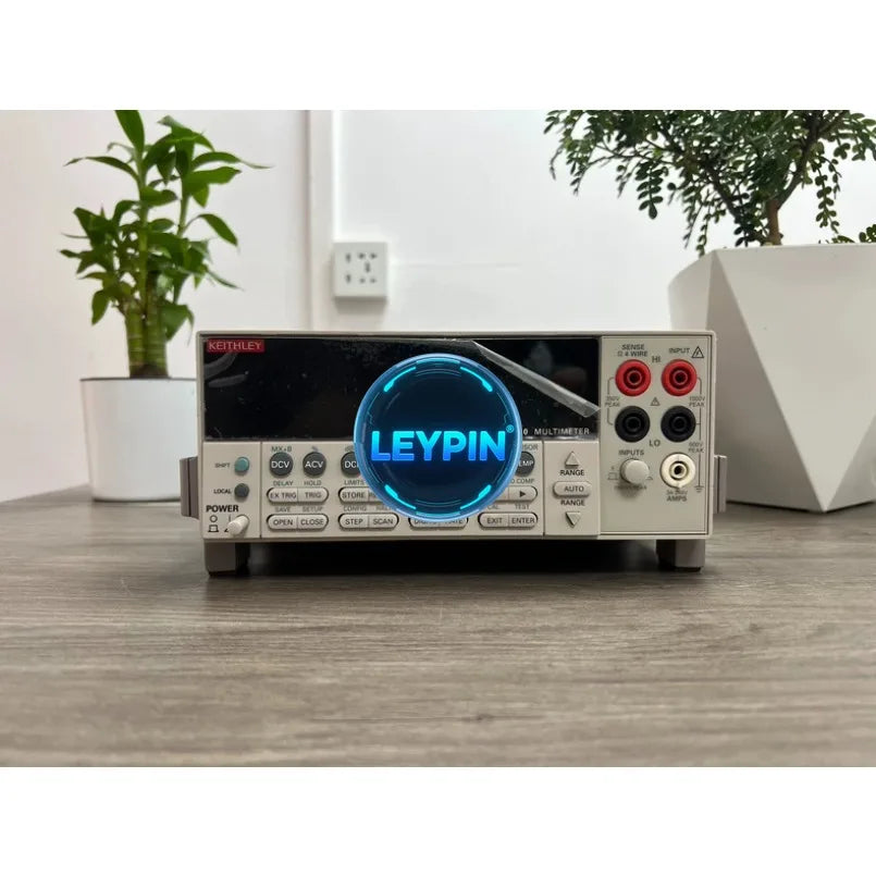 USED Keithley 2010 7.5 Digit Multimeter Working Well