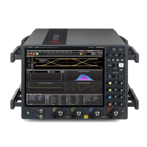 Keysight UXR0204B Infiniium UXR Series Oscilloscope: 20 GHz, 4 Channels