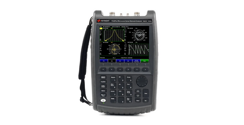 Keysight N9927A FieldFox 18 GHz Handheld Microwave Vector Network Analyzer Electronic Measuring Instrument