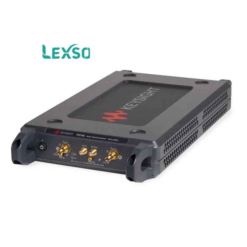 Keysight P9375B Compact Vector Network Analyzer 100 kHz to 26.5 GHz 2-Port with 1 Internal Source lexso