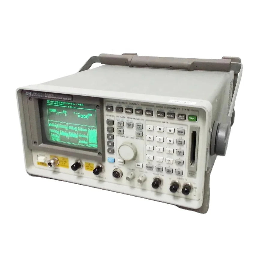 Used HP 8920B RF Communications Test Set lexso
