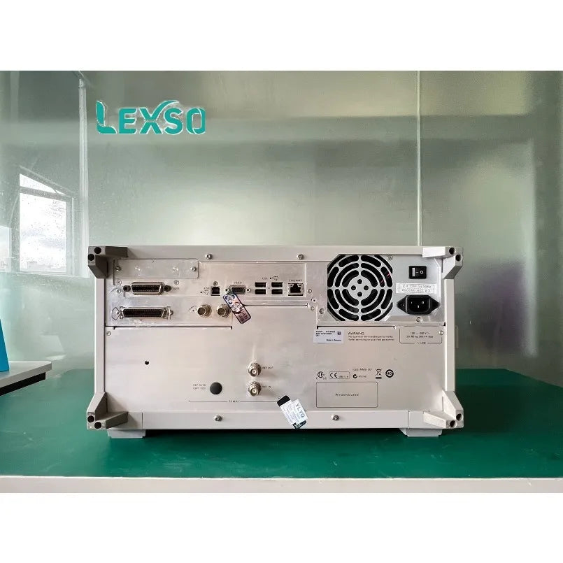 Keysight (Agilent) E5063A ENA Vector Network Analyzer, 2-port Test Set, 100 kHz to 18 GHz    lexso