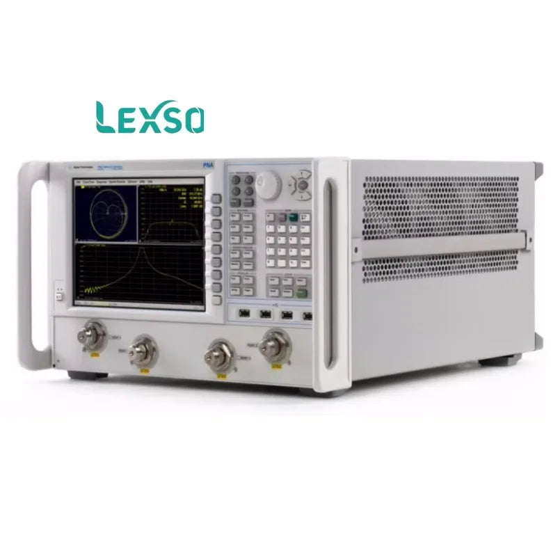 Keysight N5227A PNA Microwave Network Analyzer 10Mhz-67 GHz for Test Instrument lexso