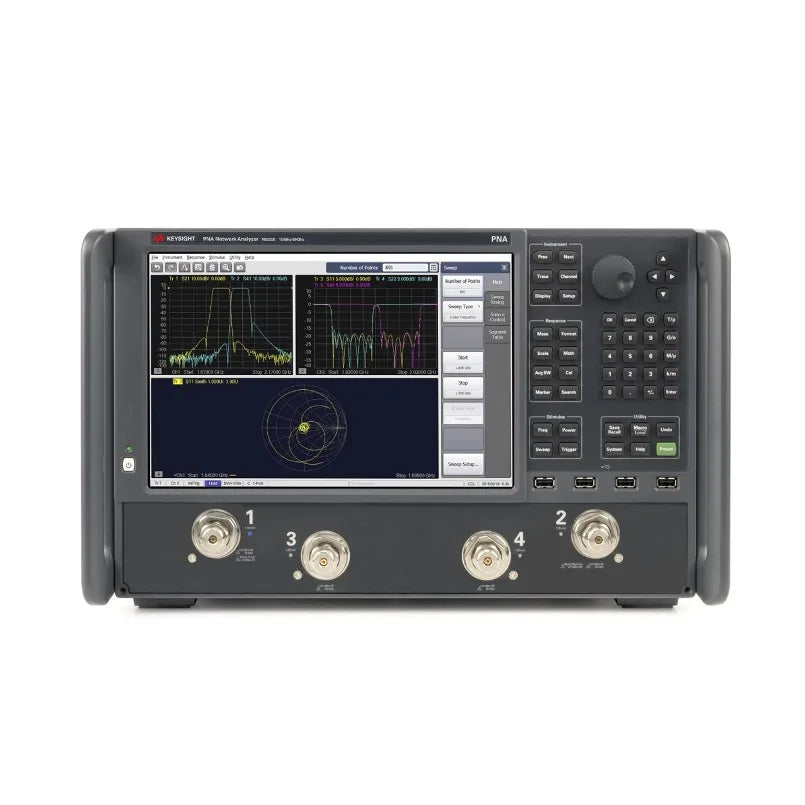 Keysight N5225B PNA Microwave Network Analyzer lexso