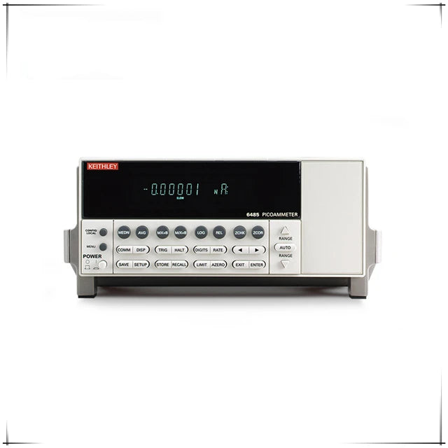 Used Keithley 6485 Five Half Picoampere Watch