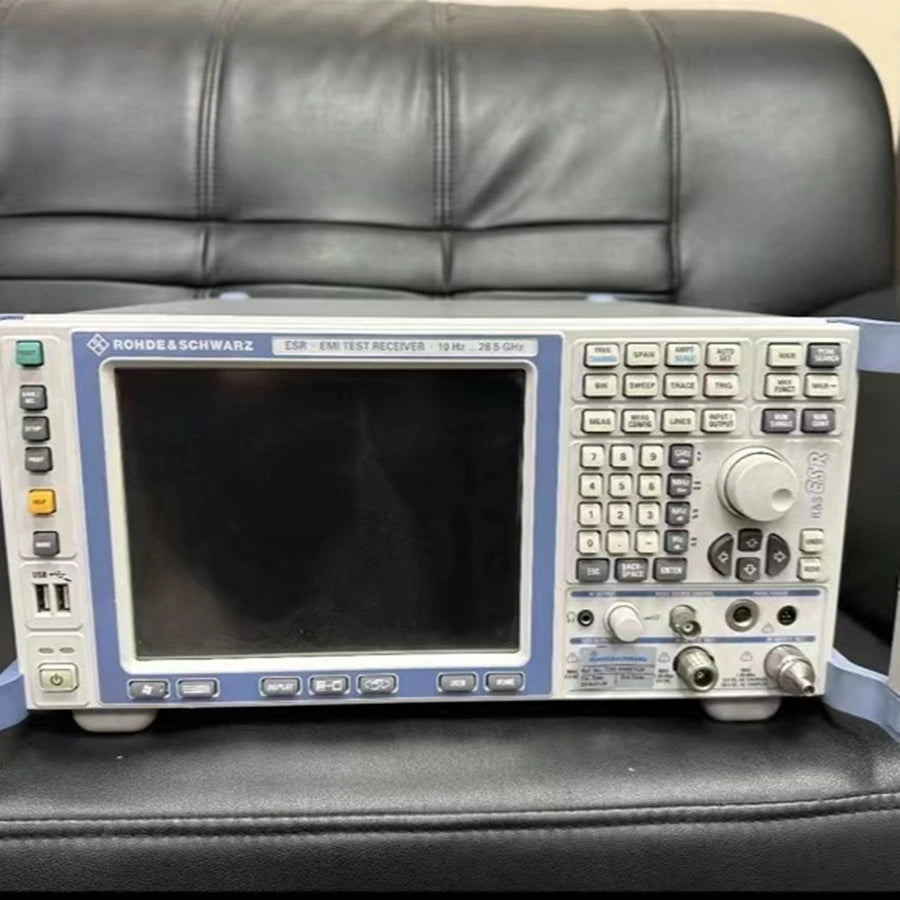 Rohde&Schwarz ESR3 Test Receiver Used ESR3 spectrum analyzer