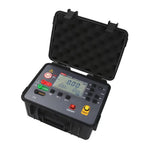 UNI-T UT515A Insulation Resistance Tester 10kV UT515B High Voltage Digital Insulation Resistance Meter with Data Storage LS    ytdi