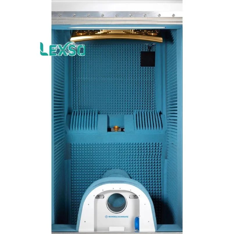 ROHDE&Schwarz ATS1800C Compact 3GPP-Compliant OTA Chamber Electronic Measuring Instrument for Testing 5G NR MmWave Signals lexso