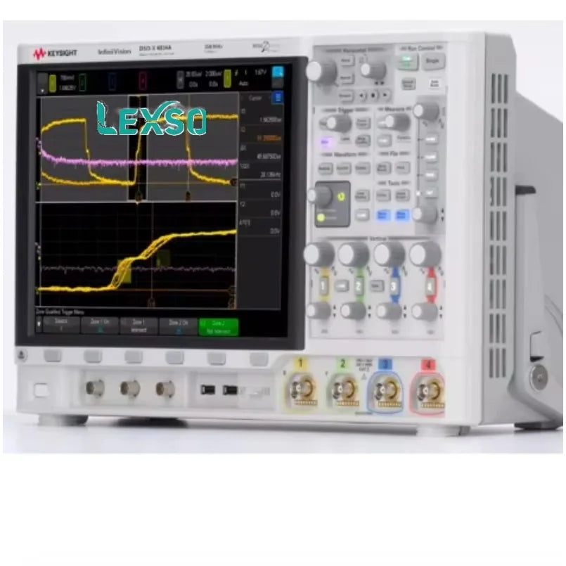 KEYSIGHT DSOX4034A Oscilloscope: 350 MHz, 4 Analog Channels lexso