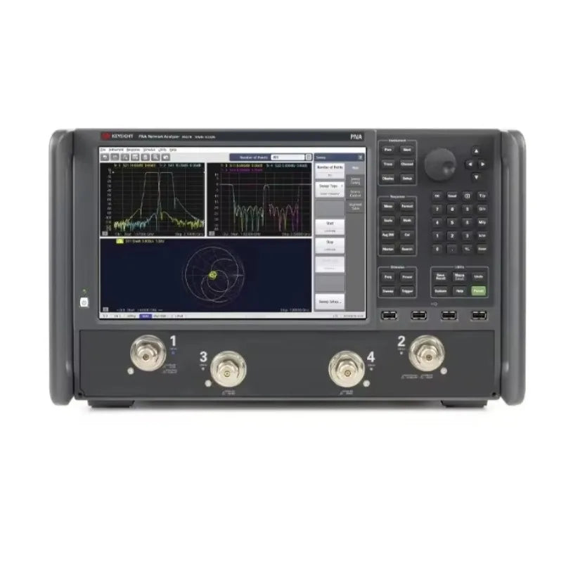 Keysight N5222B PNA Microwave Network Analyzer 10MHz to 26.5GHz *Price Consult us*     ytdi