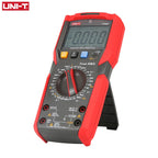 Uni-t UT89X Handheld Precise Digital Multimeter True RMS 20A Current DC Voltage Meter Temperature Capacitance Tester 5999-count lexso